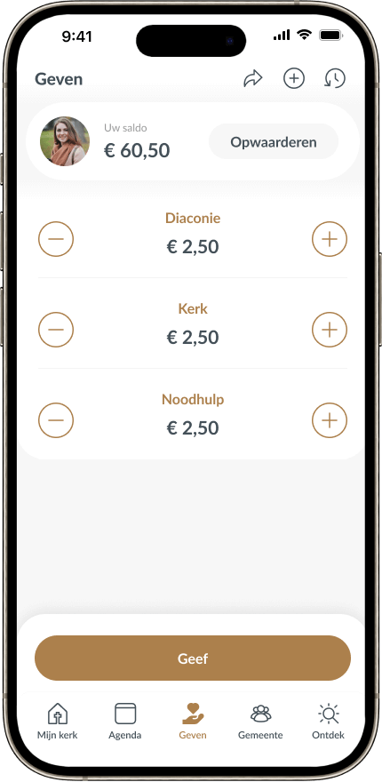 Kerk app